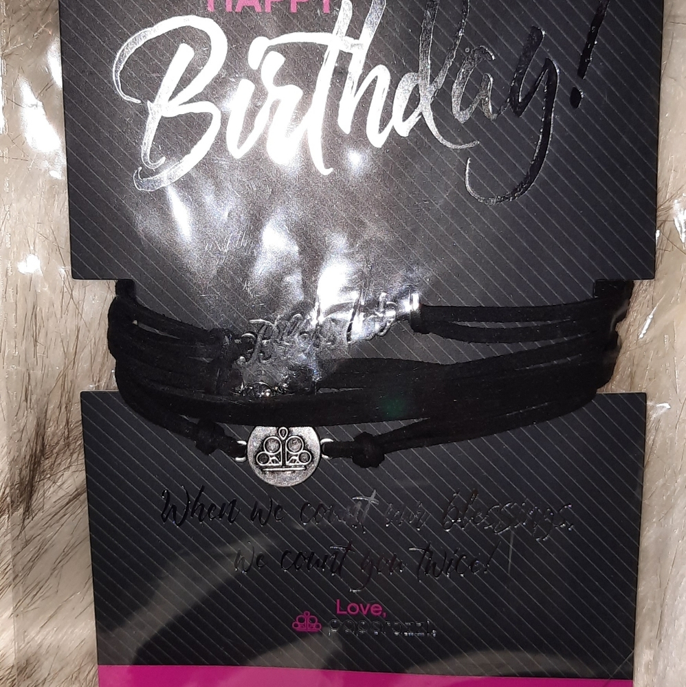 Paparazzi 2019 Birthday Bracelet - Exclusive